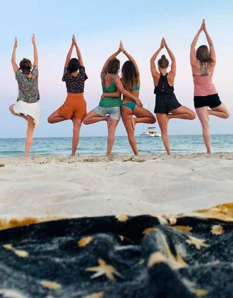 50 hours Yin Yoga Teacher Trainings