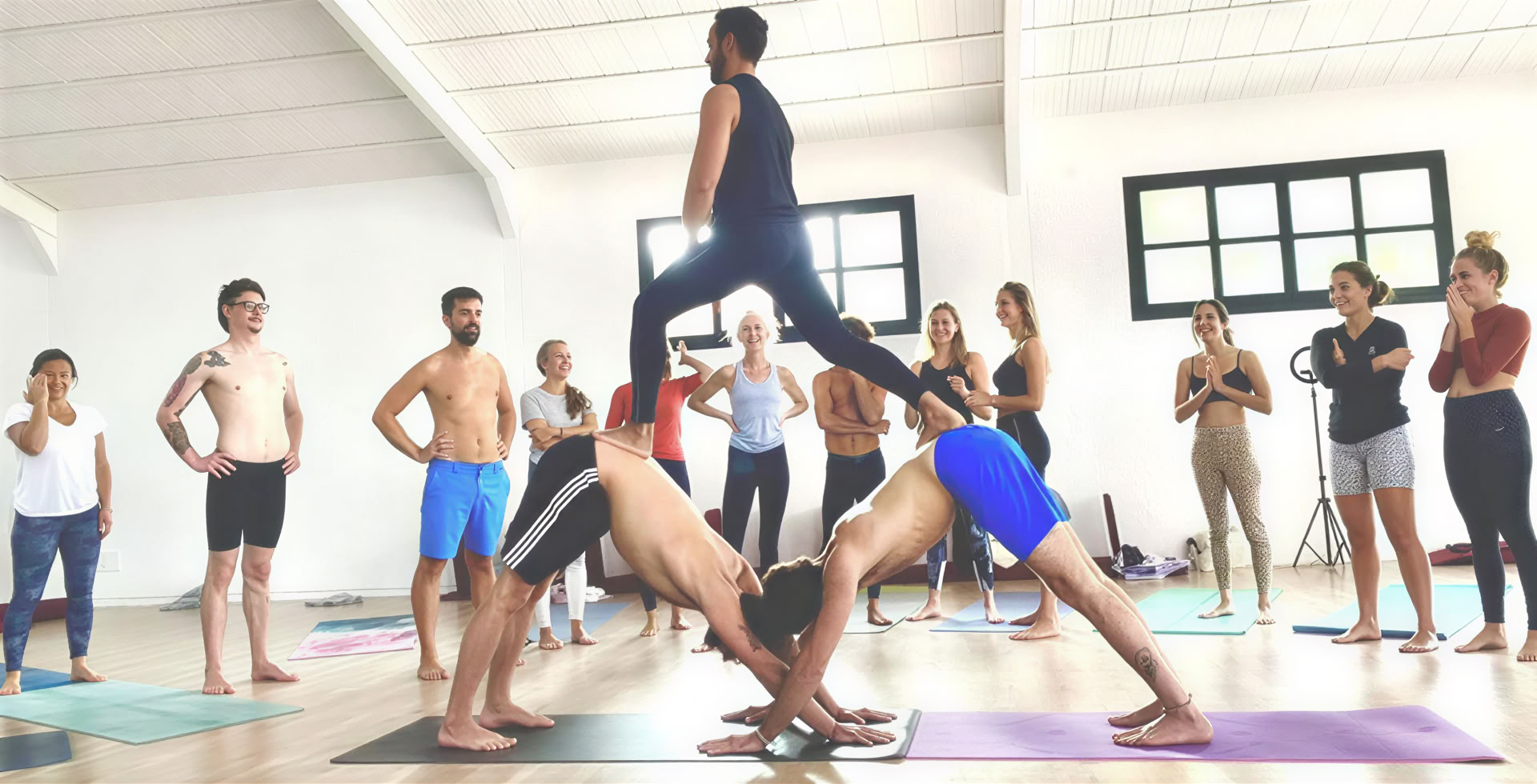 200 hours Vinyasa Yoga Teacher Training Course