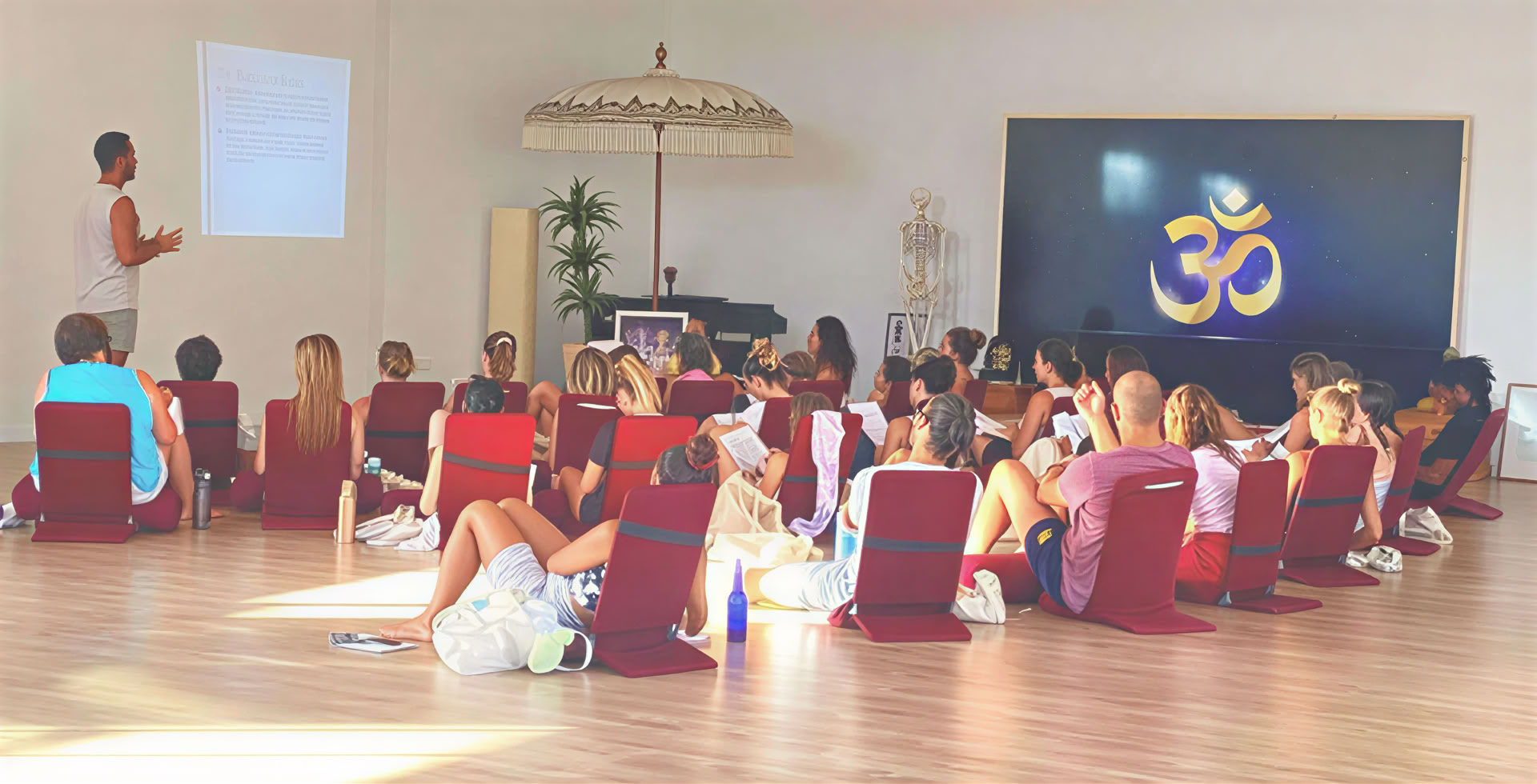 200 hours Vinyasa Yoga Teacher Training Course