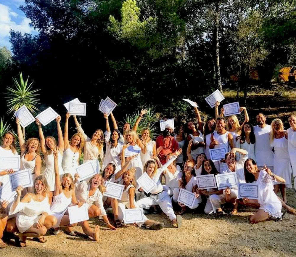 200 hours Vinyasa Yoga Teacher Training Course