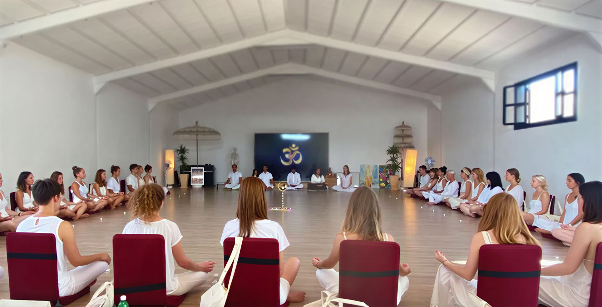 300 hours Advance Yoga teacher training in Europe