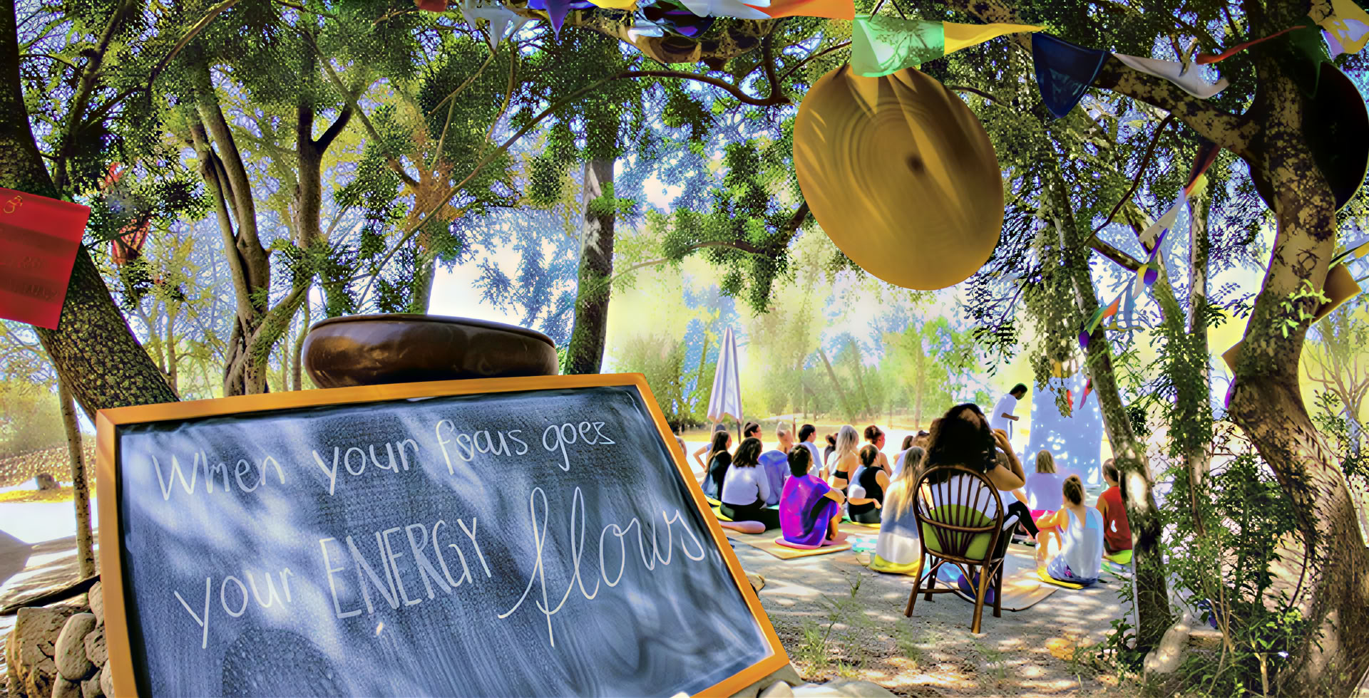 300 hours Advance Yoga teacher training in Europe