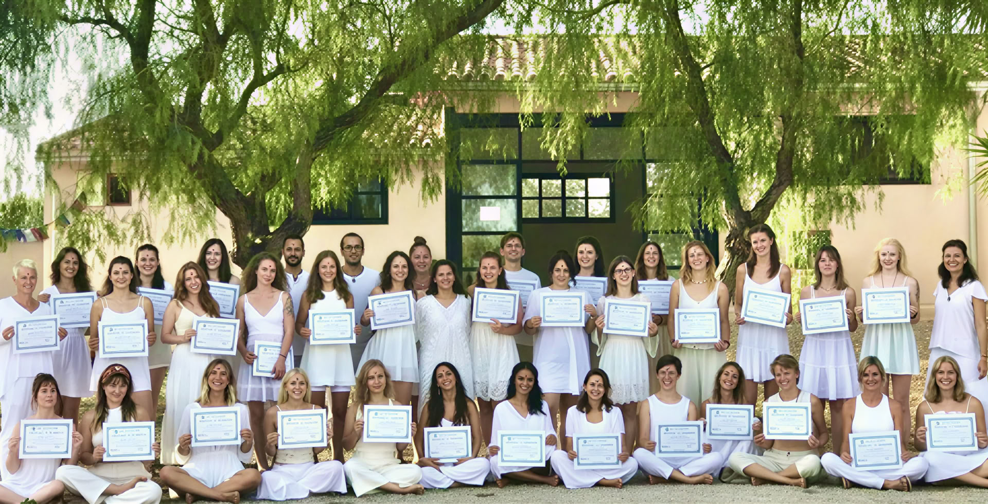 300 hours Advance Yoga teacher training in Europe