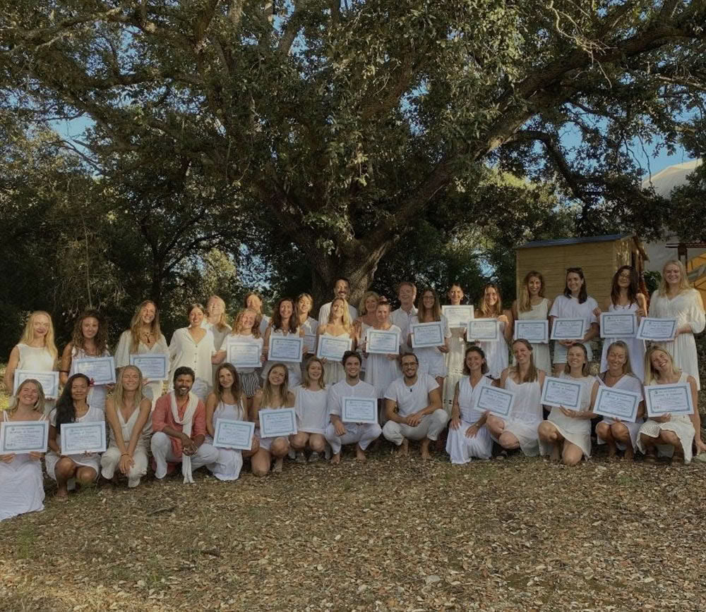 300 hours Advance Yoga teacher training in Europe