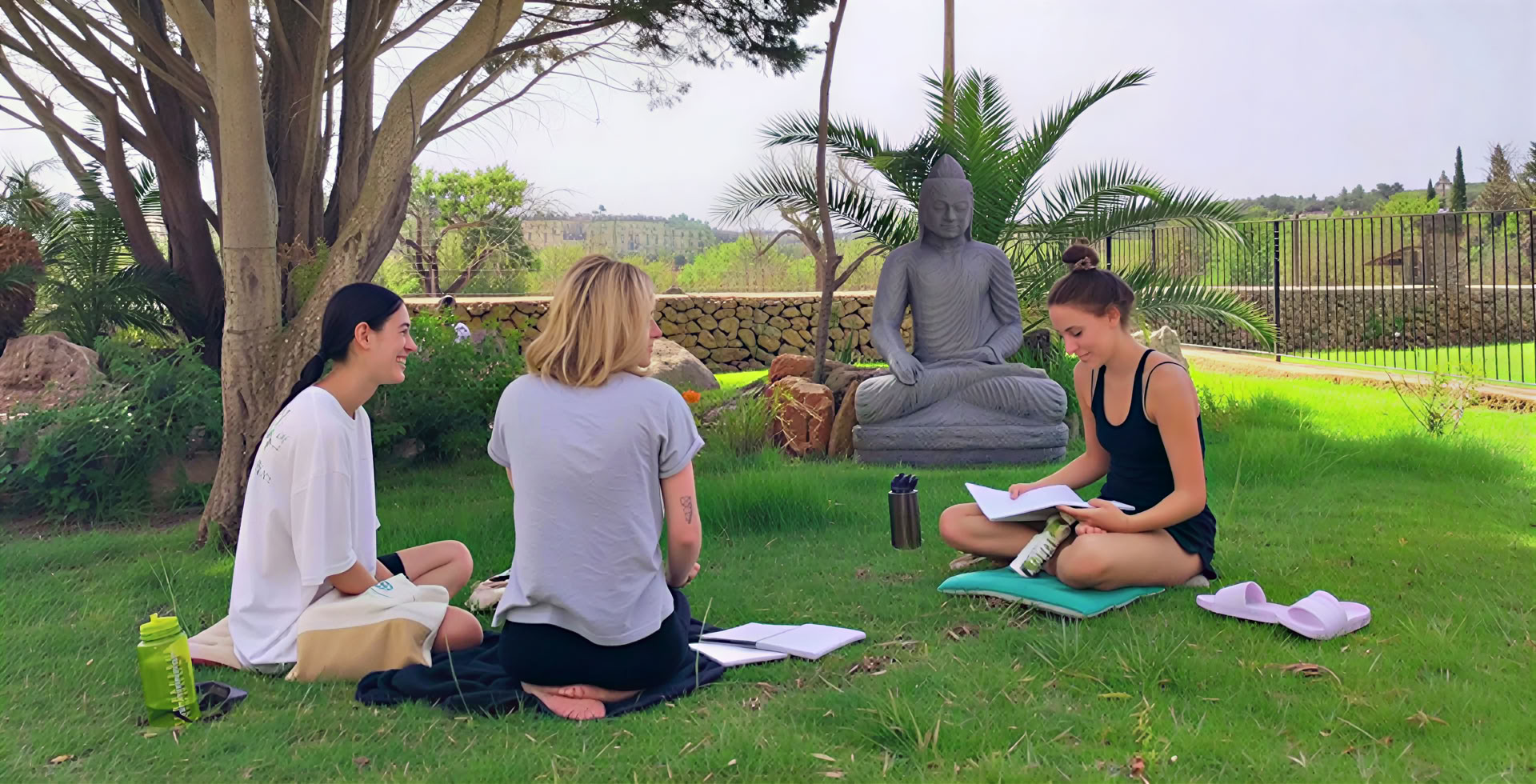 50 Hours Yin Yoga & Yoga Nidra Teacher Training