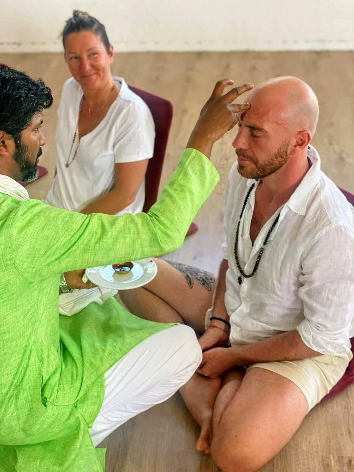 50 Hours Yin Yoga & Yoga Nidra Teacher Training