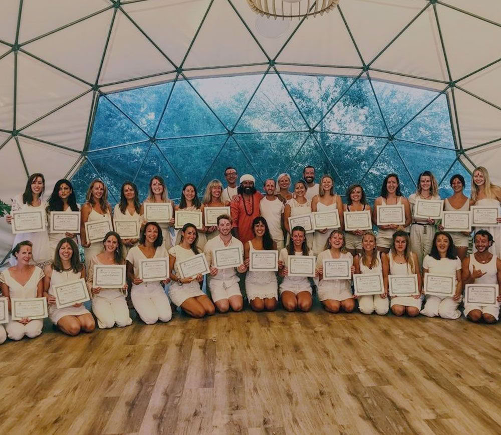 50 Hours Yin Yoga & Yoga Nidra Teacher Training