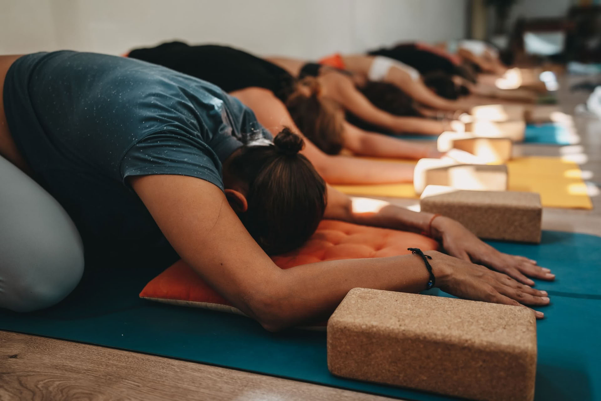 50 Hours Yin Yoga & Yoga Nidra Teacher Training