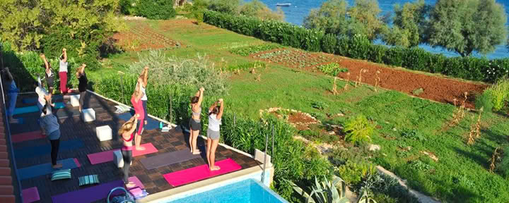 Brač Balance — Yoga Retreat on Brač Island, Croatia