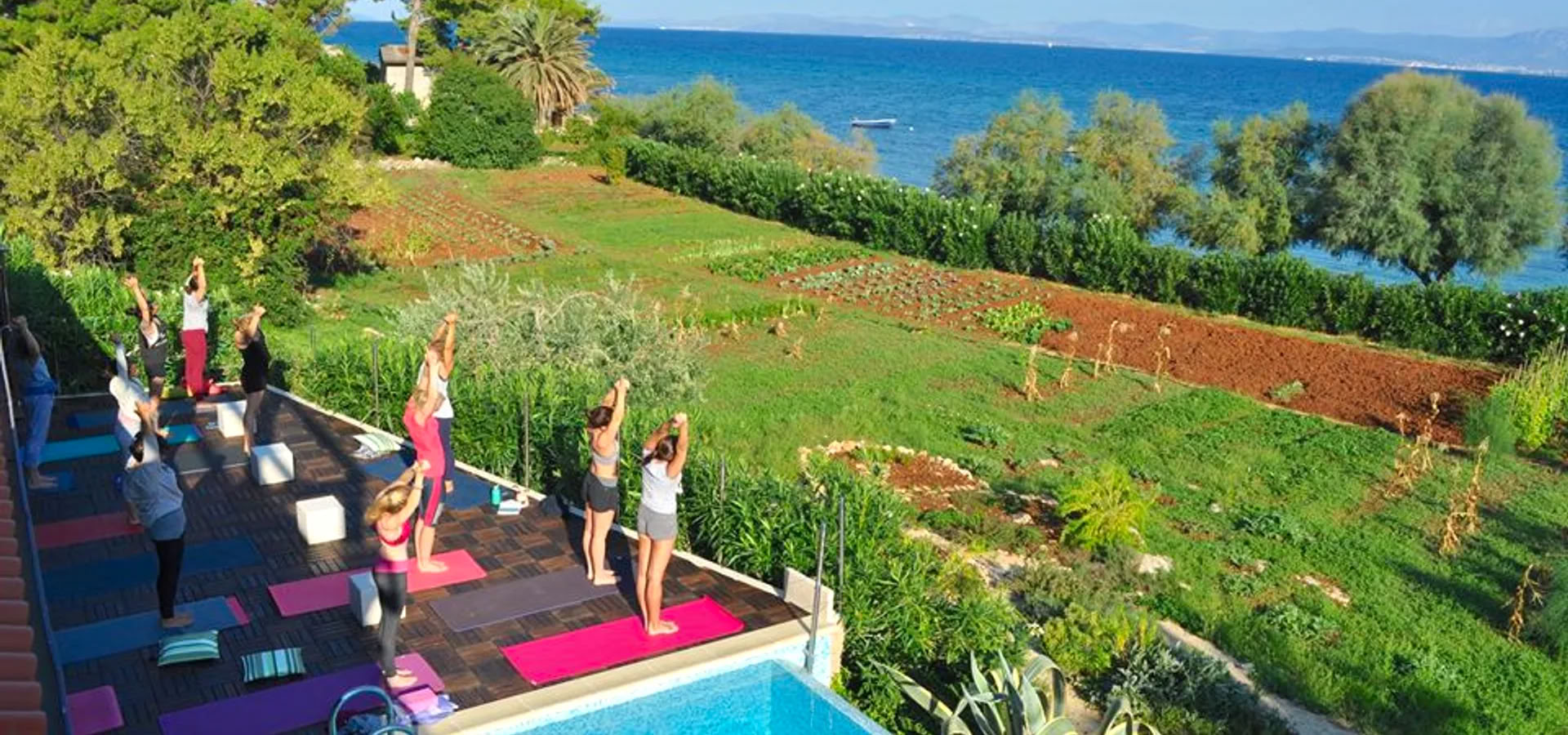 Oodles Yoga & Pilates Retreat — Costa Blanca, Spain