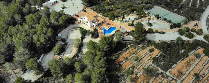 Oodles Yoga & Pilates Retreat — Costa Blanca, Spain
