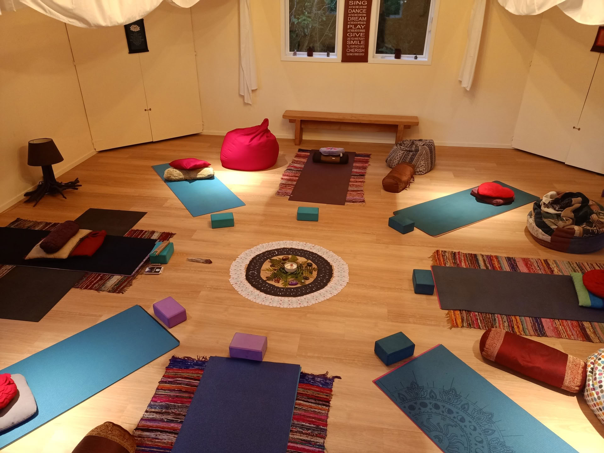 Weekly Yoga