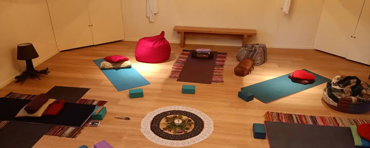 Weekly Yoga