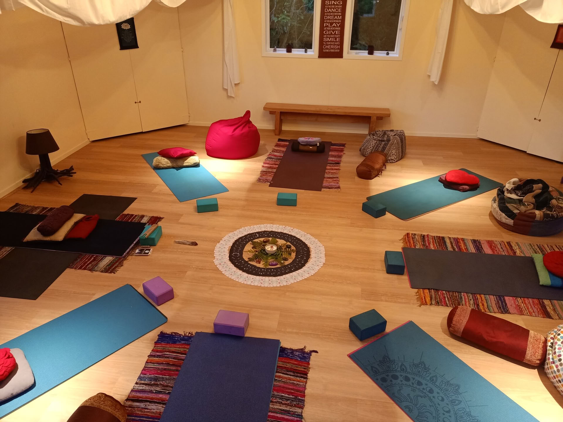 Shamanic Breathwork