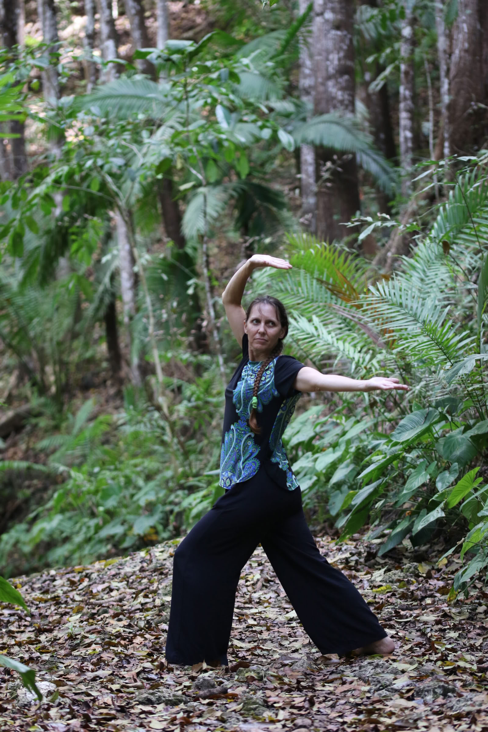 5Days & 4Nights Mindfulness Journey