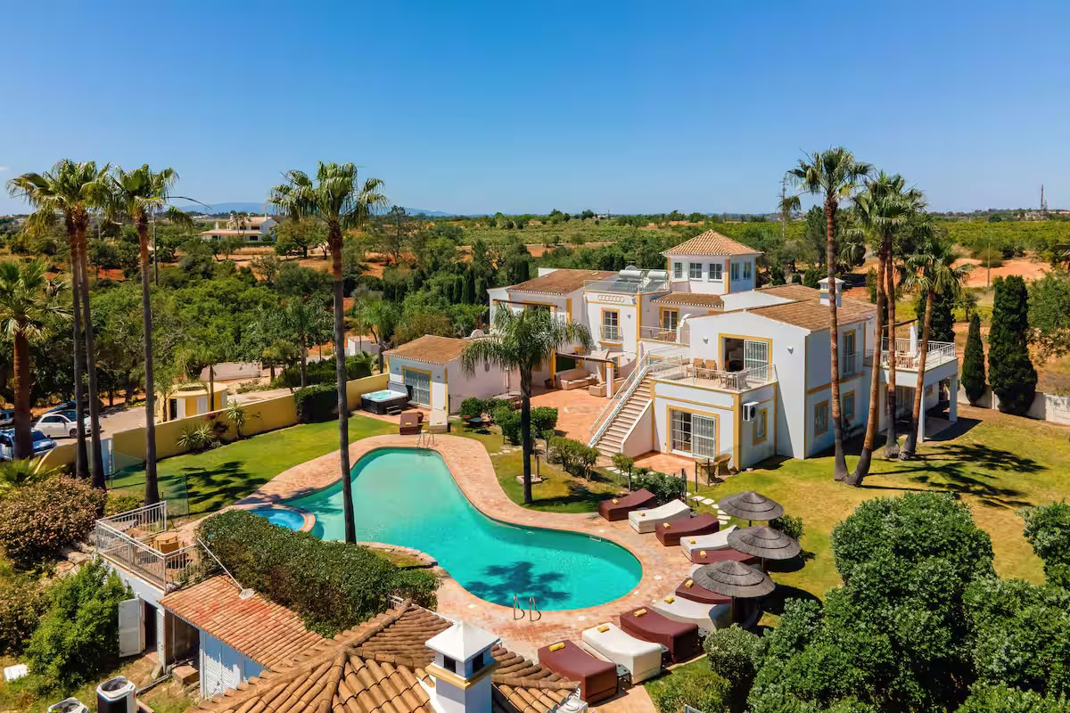 9 - 15 October 2026 — Yoga Retreat in Algarve