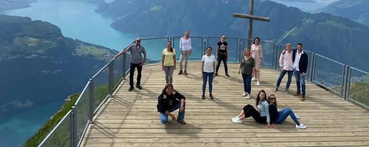 START Jahreslehrgang «Ganzheitlicher Lebenscoach»