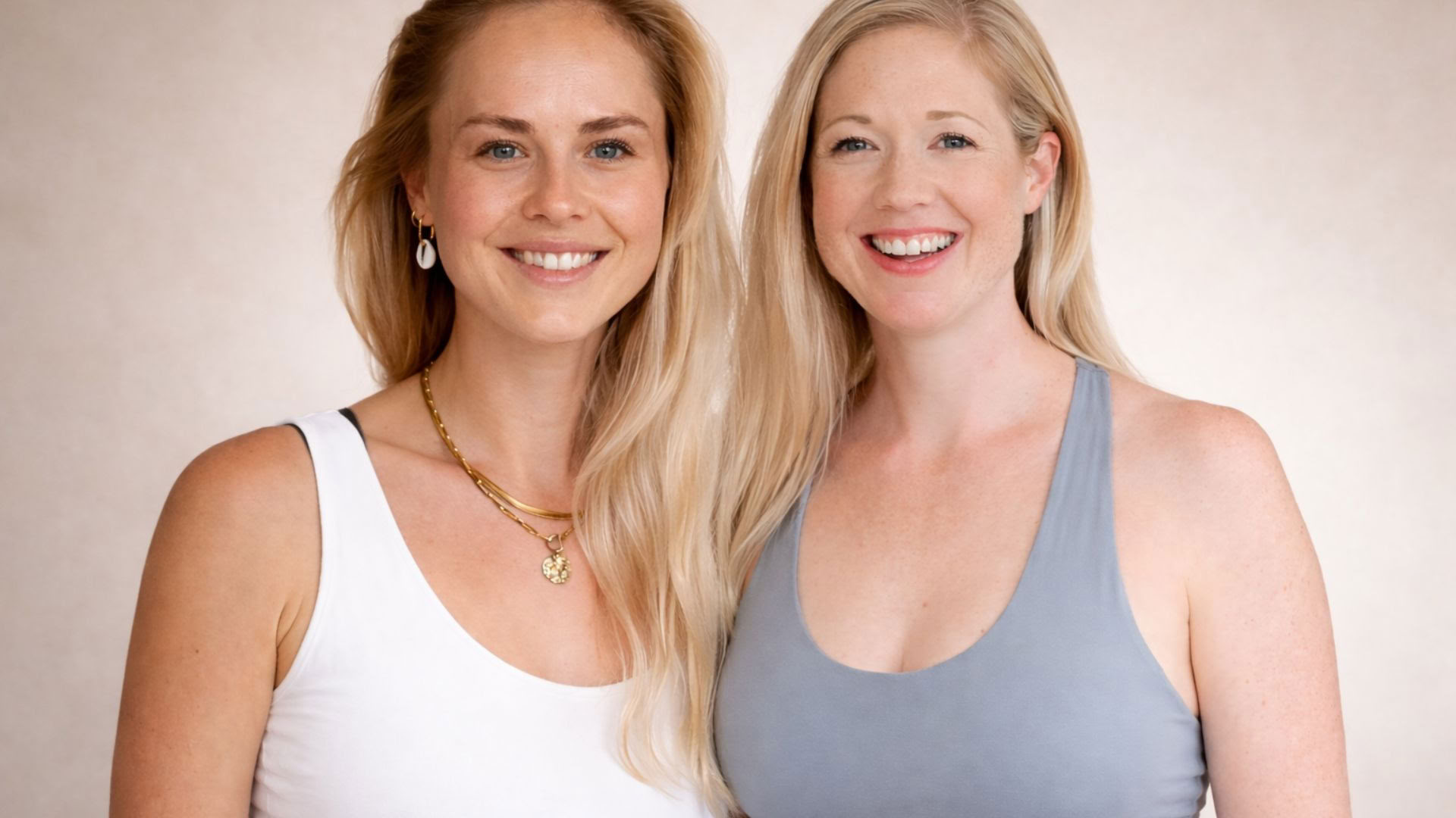 Tone & Sculpt Pilates mit Sandra & Valeria