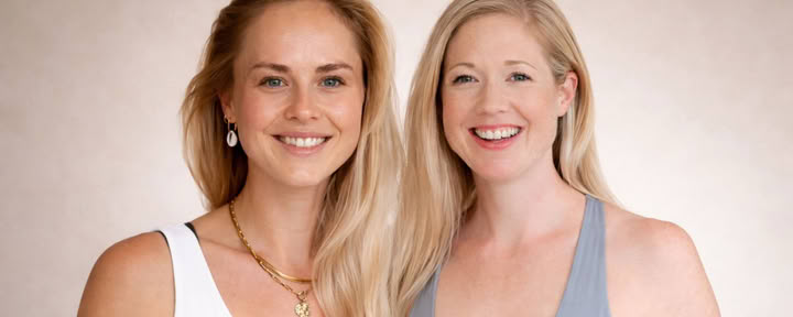 Tone & Sculpt Pilates mit Sandra & Valeria
