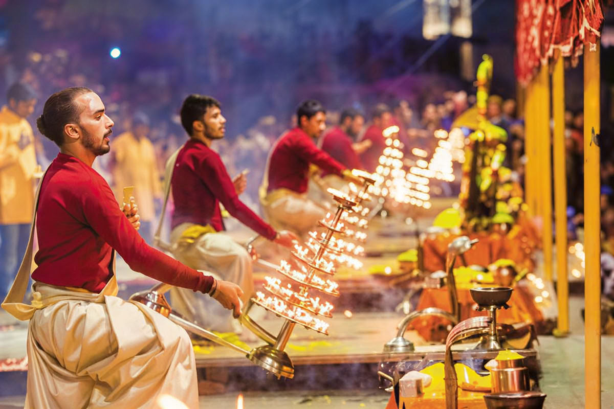 Rishikesh Sight Seeing Spiritual Retreat
