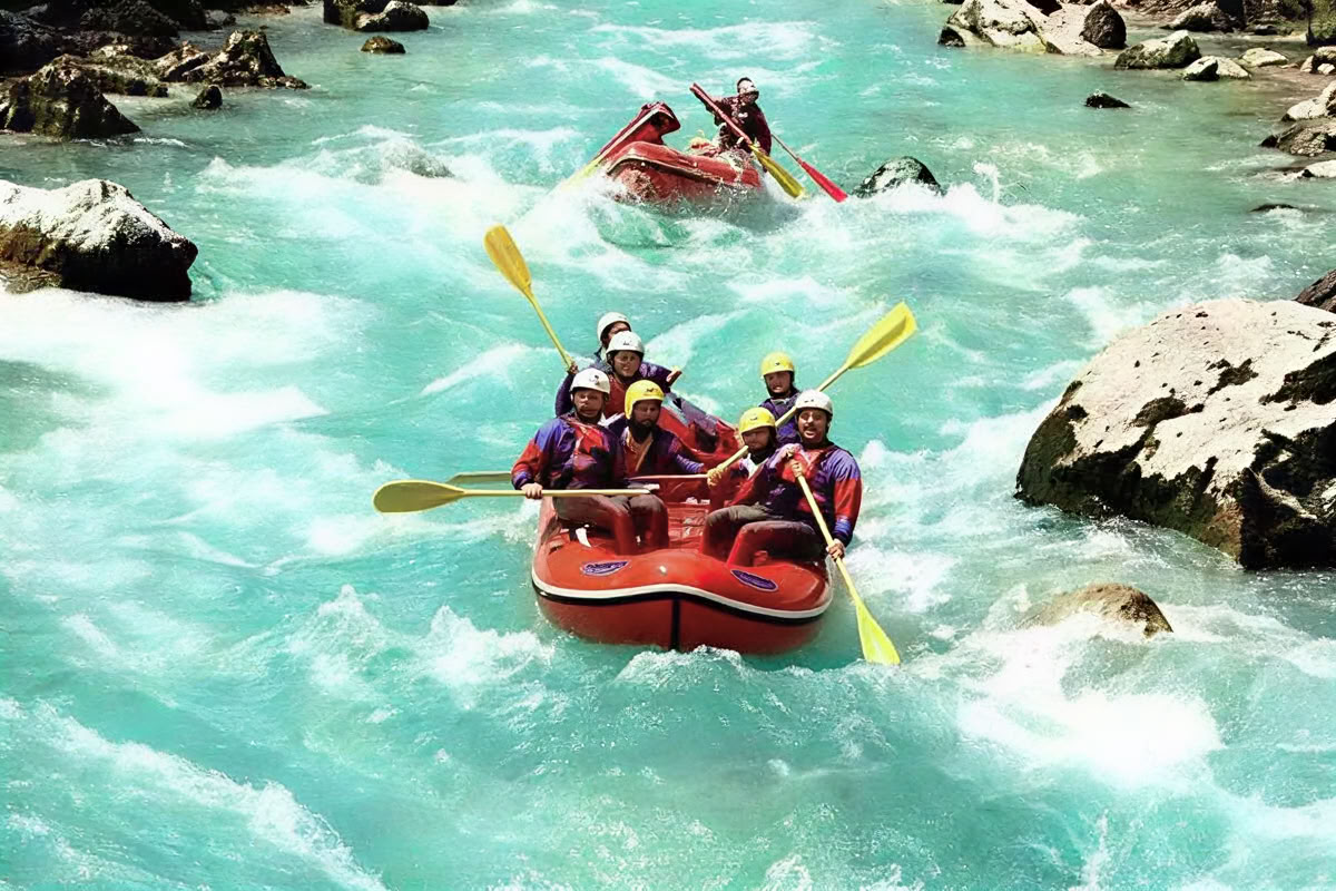 Rishikesh Sight Seeing Spiritual Retreat