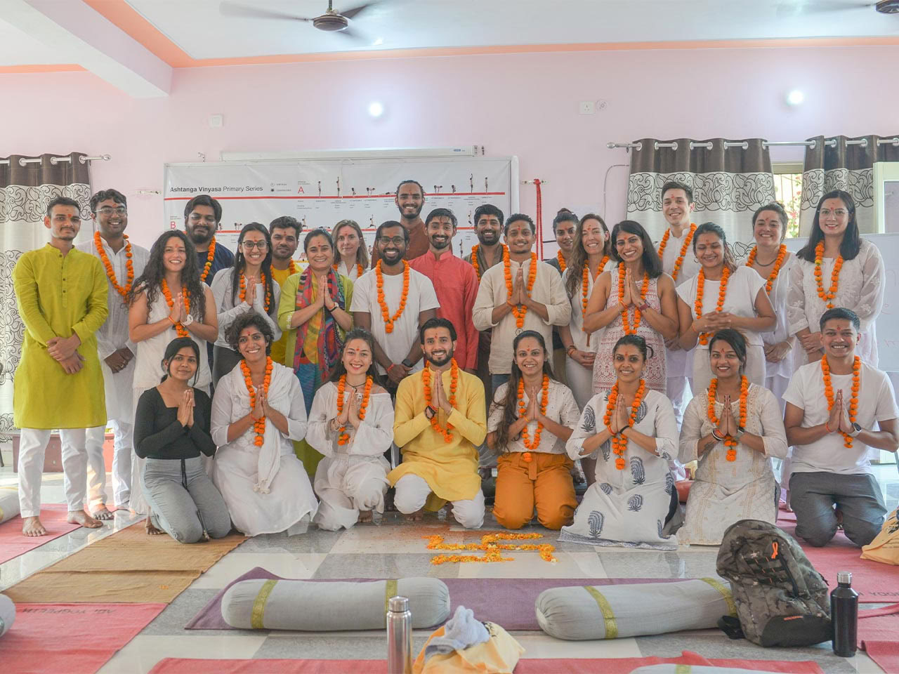 Rishikesh Sight Seeing Spiritual Retreat
