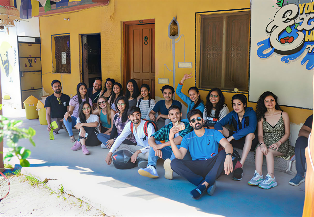 Rishikesh Sight Seeing Spiritual Retreat