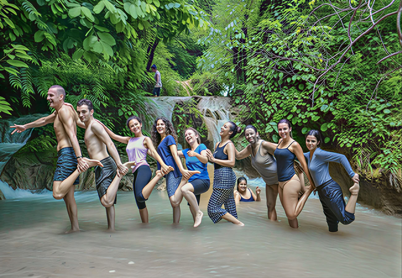 Rishikesh Sight Seeing Spiritual Retreat