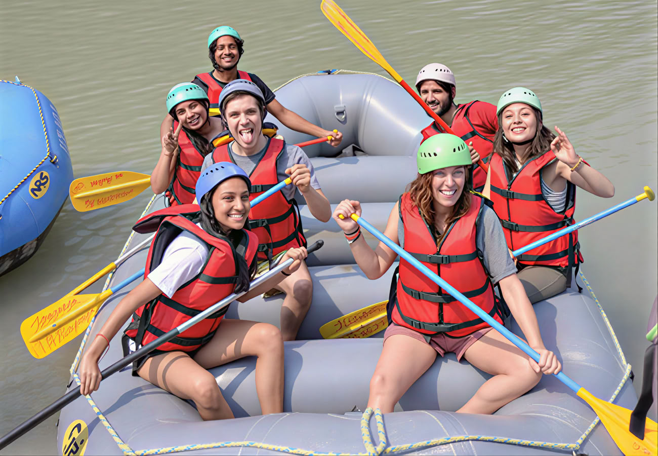 Rishikesh Sight Seeing Spiritual Retreat