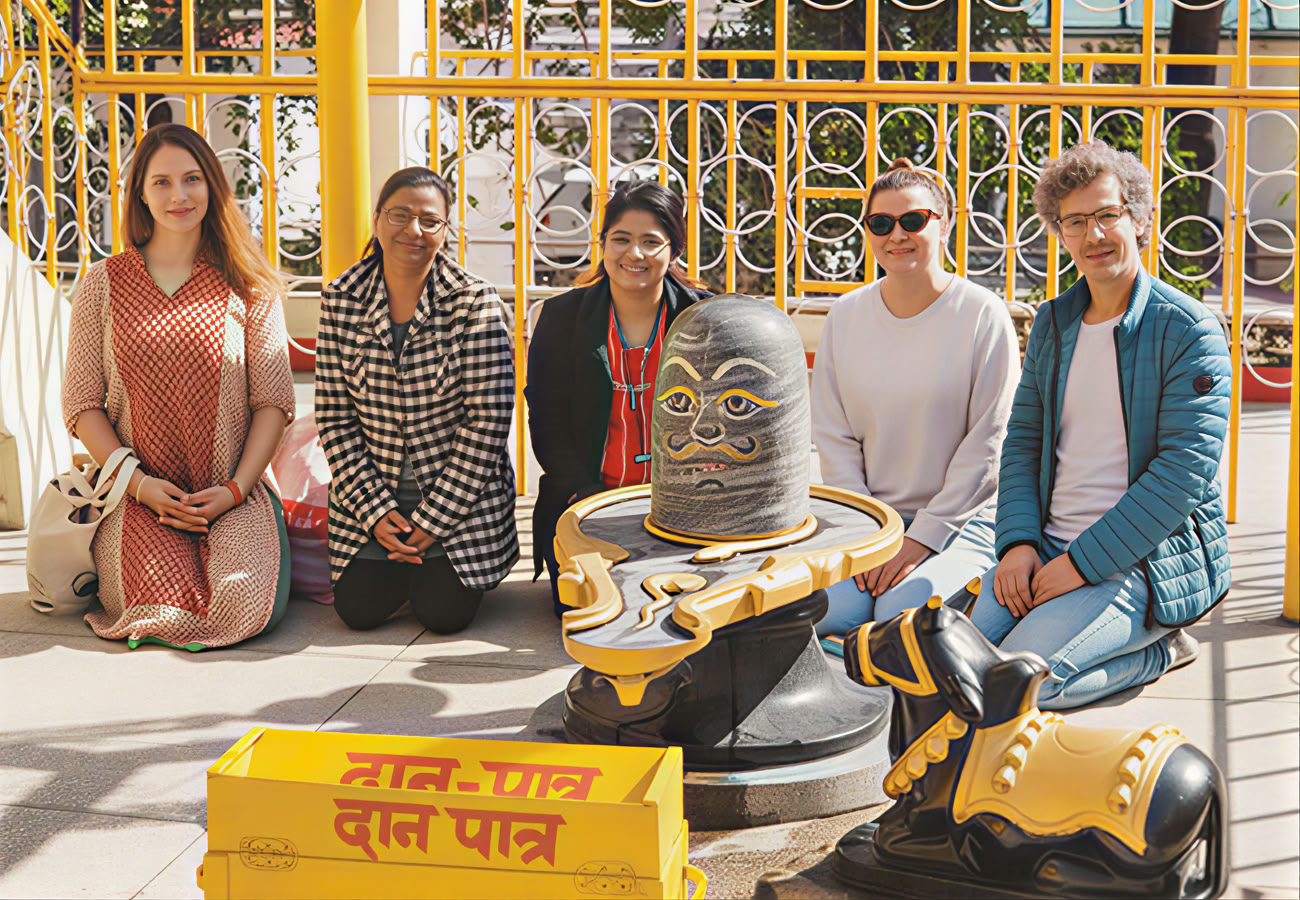Rishikesh Sight Seeing Spiritual Retreat