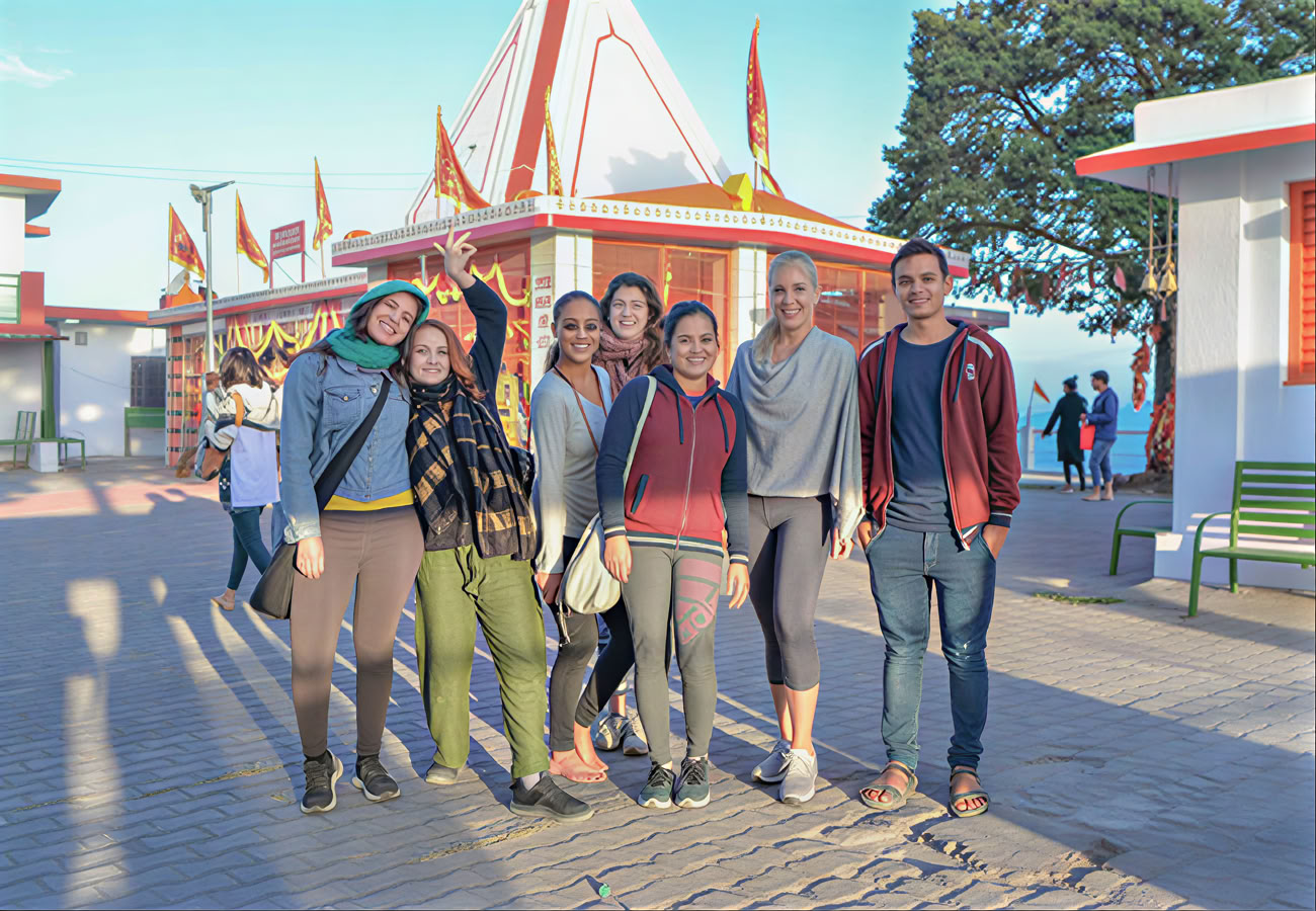 Rishikesh Sight Seeing Spiritual Retreat