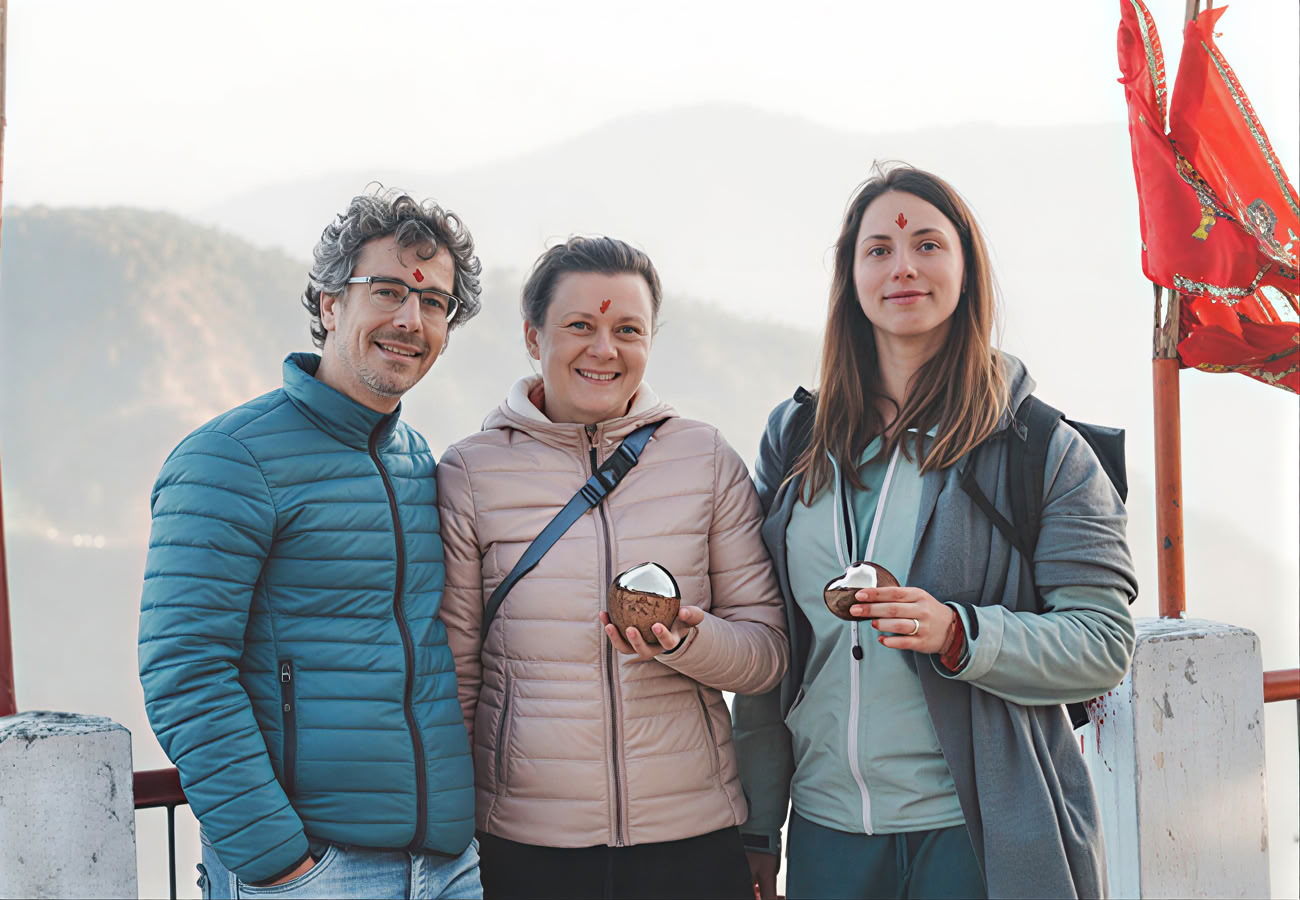 Rishikesh Sight Seeing Spiritual Retreat