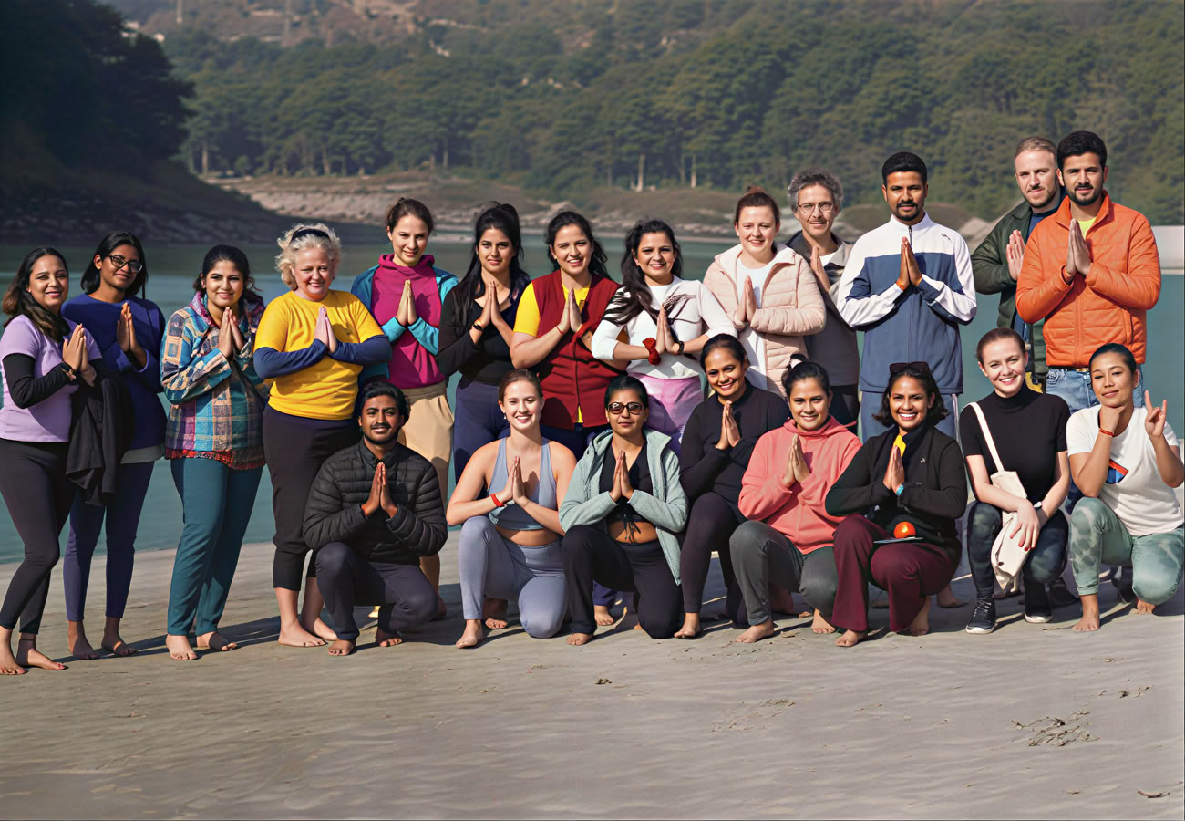 Rishikesh Sight Seeing Spiritual Retreat