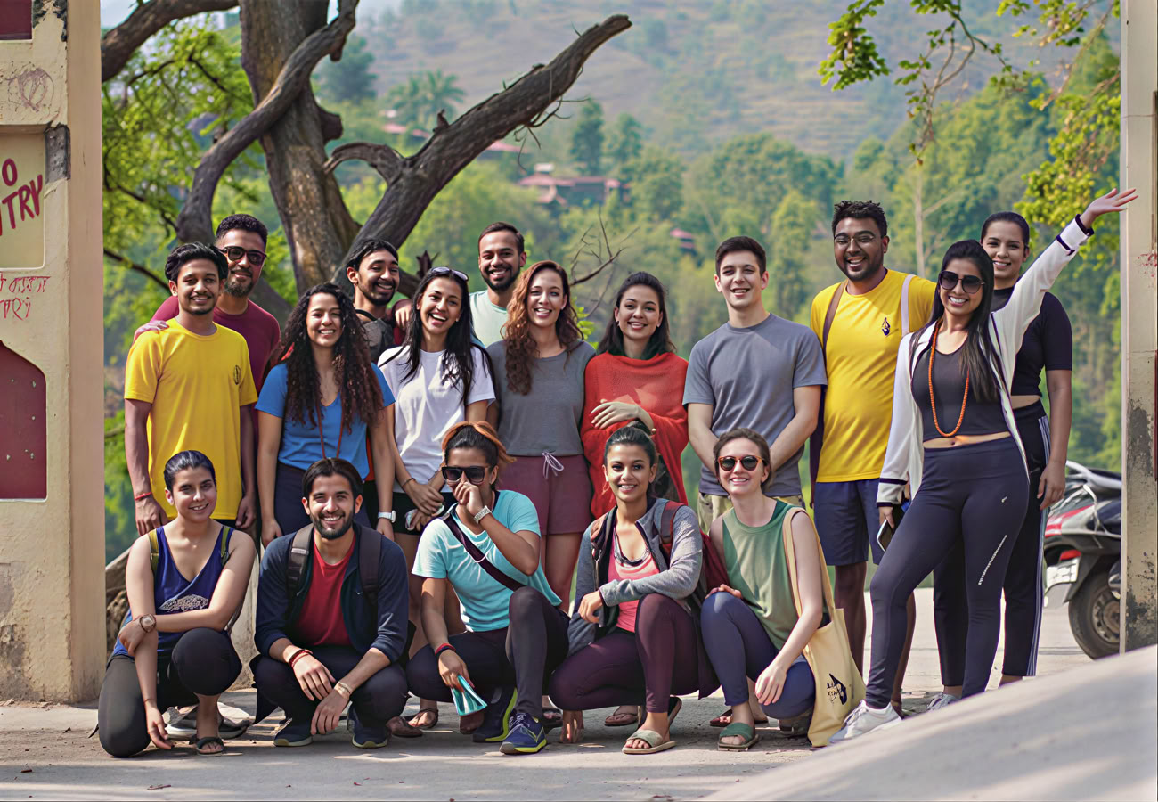 Rishikesh Sight Seeing Spiritual Retreat