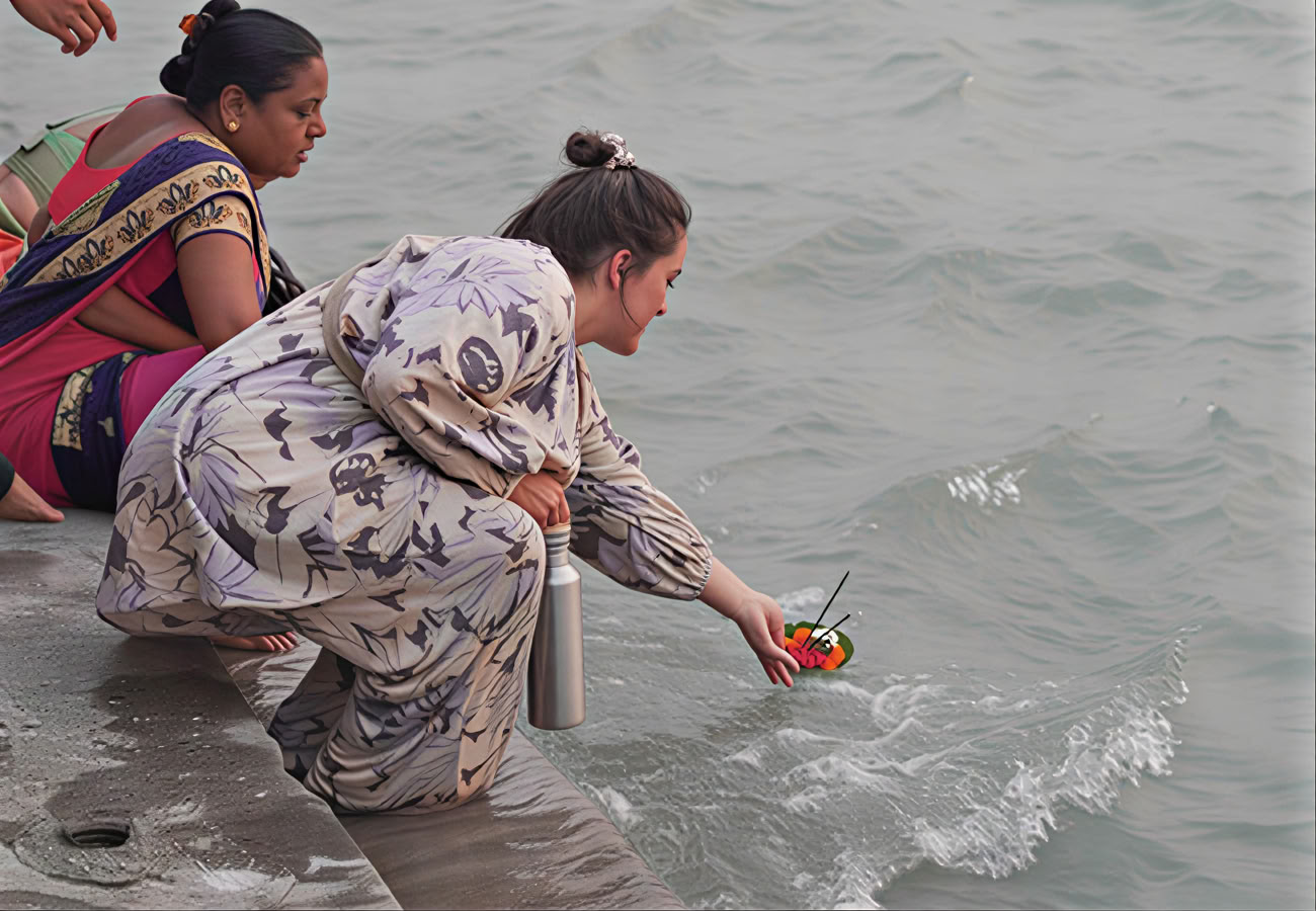Rishikesh Sight Seeing Spiritual Retreat