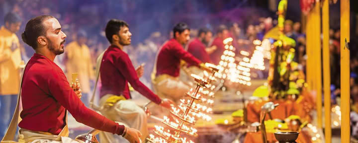 Rishikesh Sight Seeing Spiritual Retreat