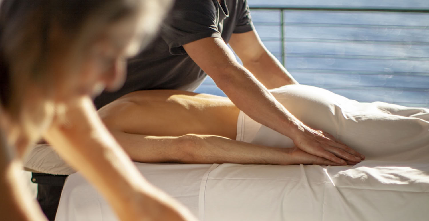 Introduction to Esalen® Massage: The Art of Healing Touch