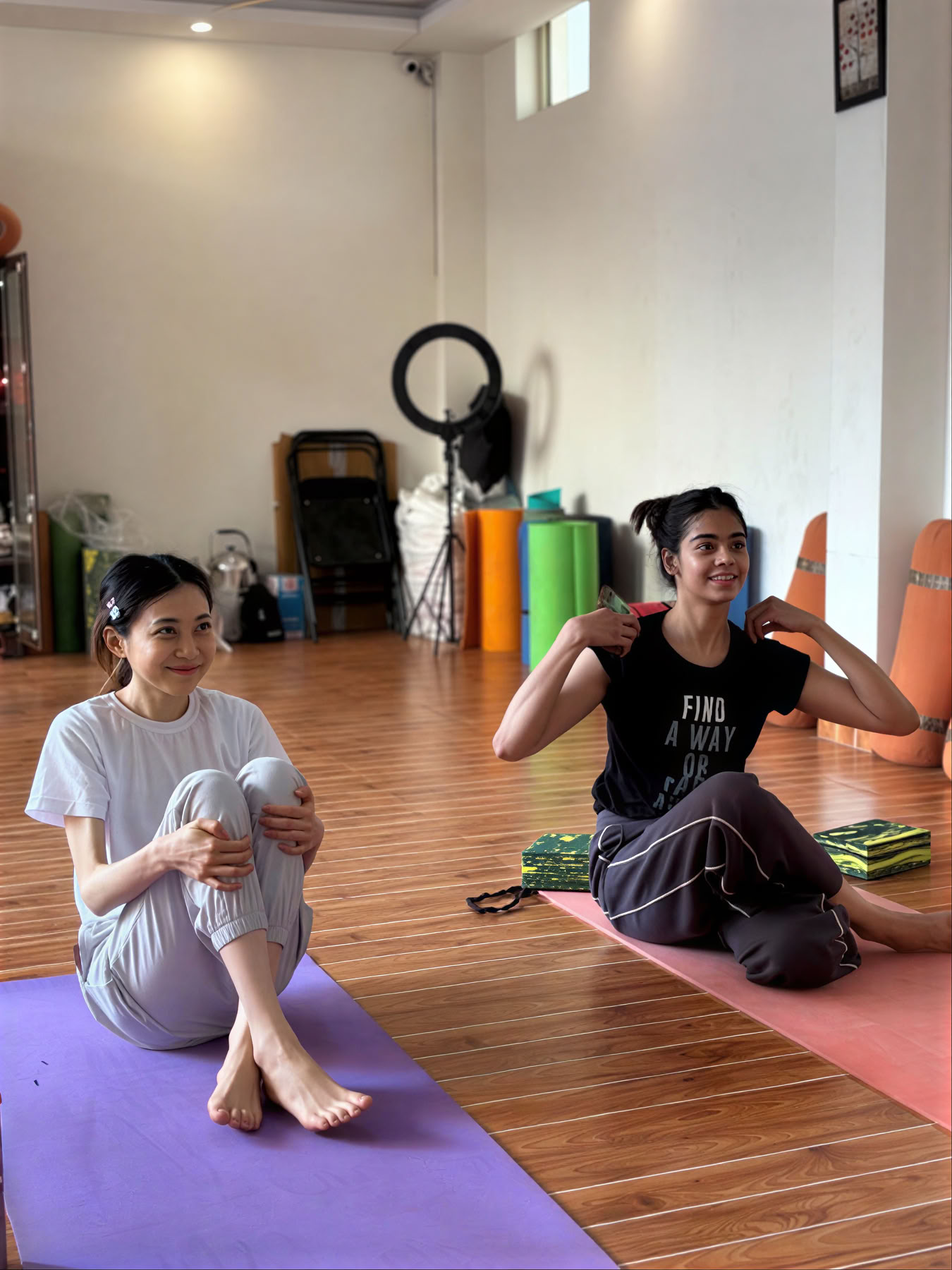 10 Days Yoga Retreat