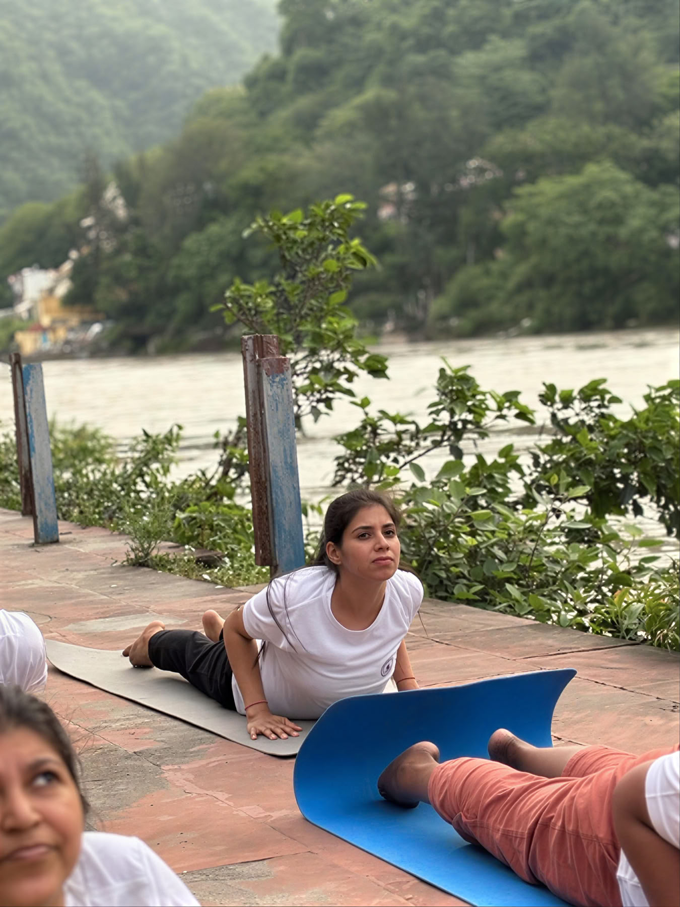 5 Days Yoga Retreat