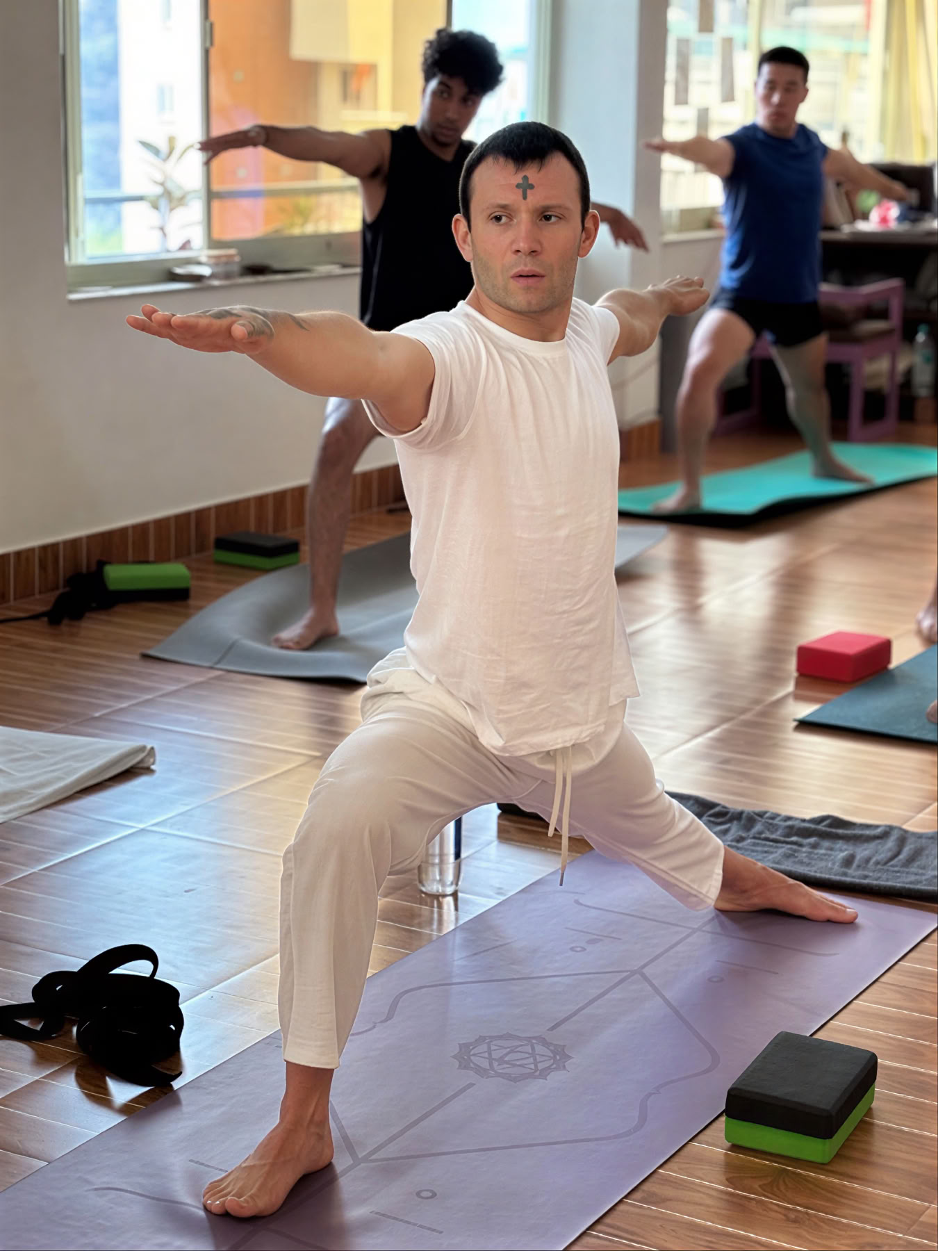 5 Days Yoga Retreat