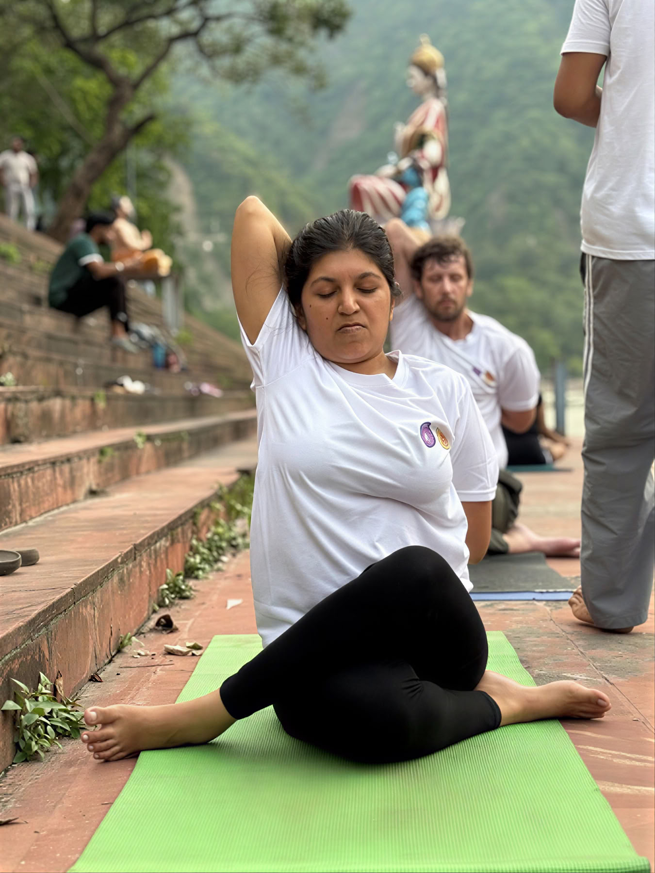 5 Days Yoga Retreat