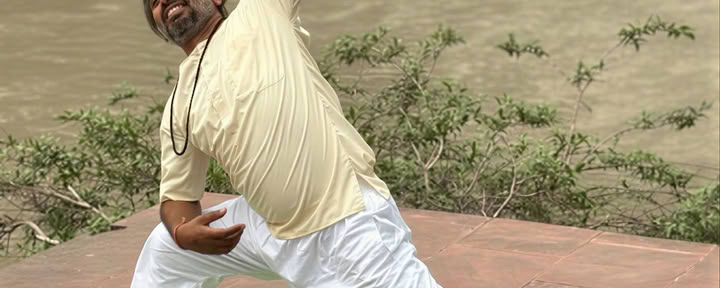 5 Days Yoga Retreat
