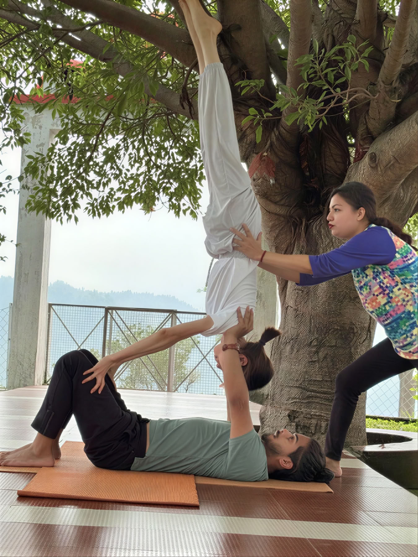 20 Days Yoga Retreat