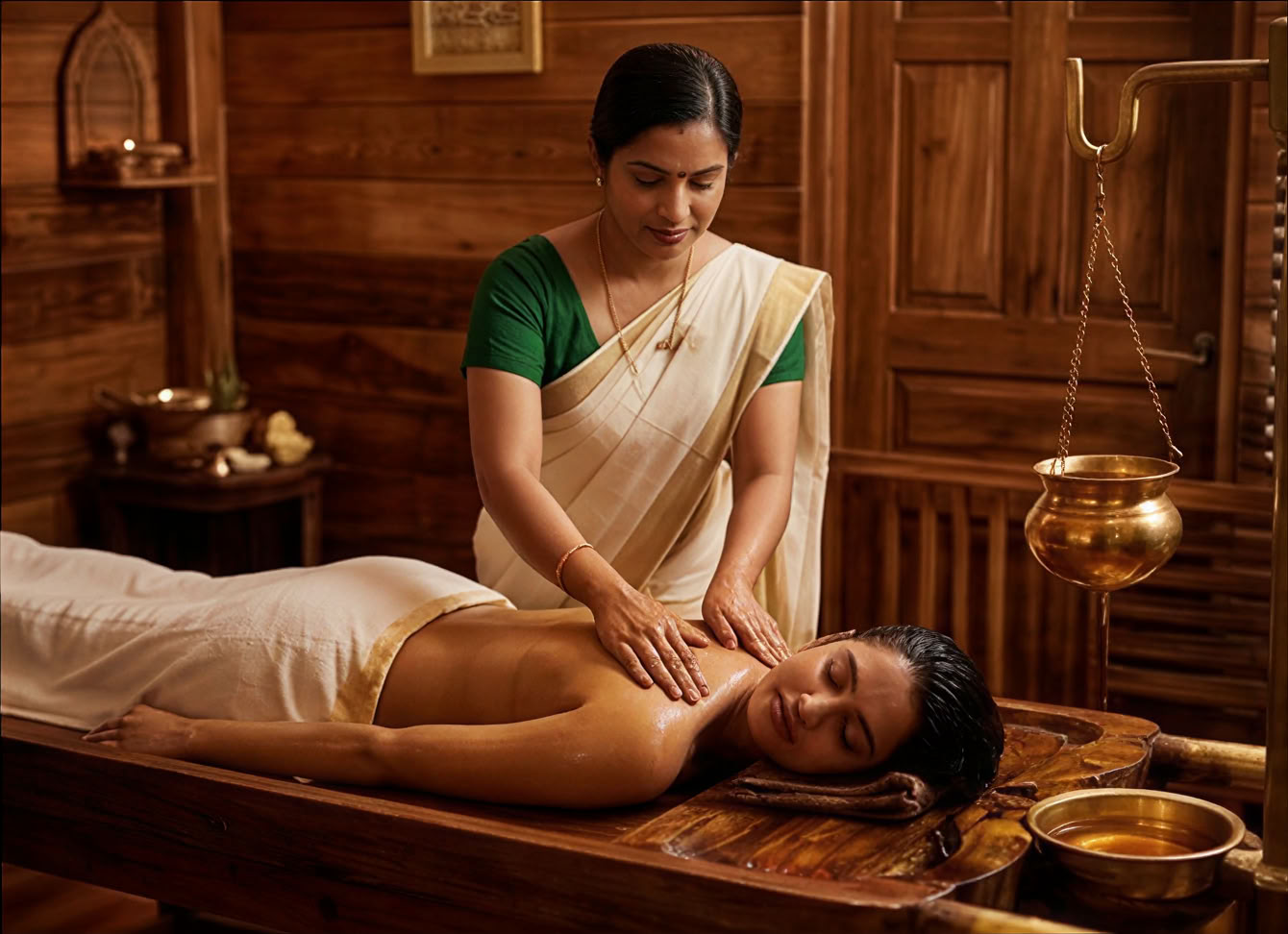 10 Days Ayurveda Foundation Program