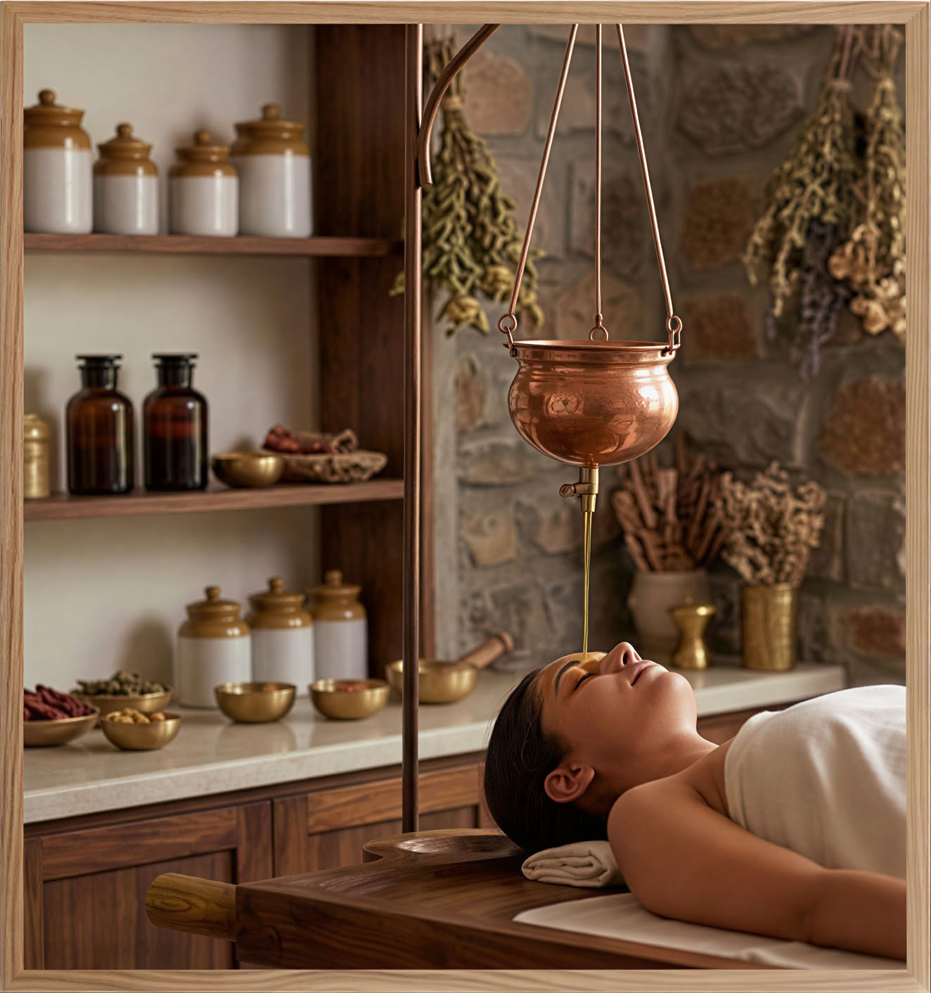10 Days Ayurveda Foundation Program