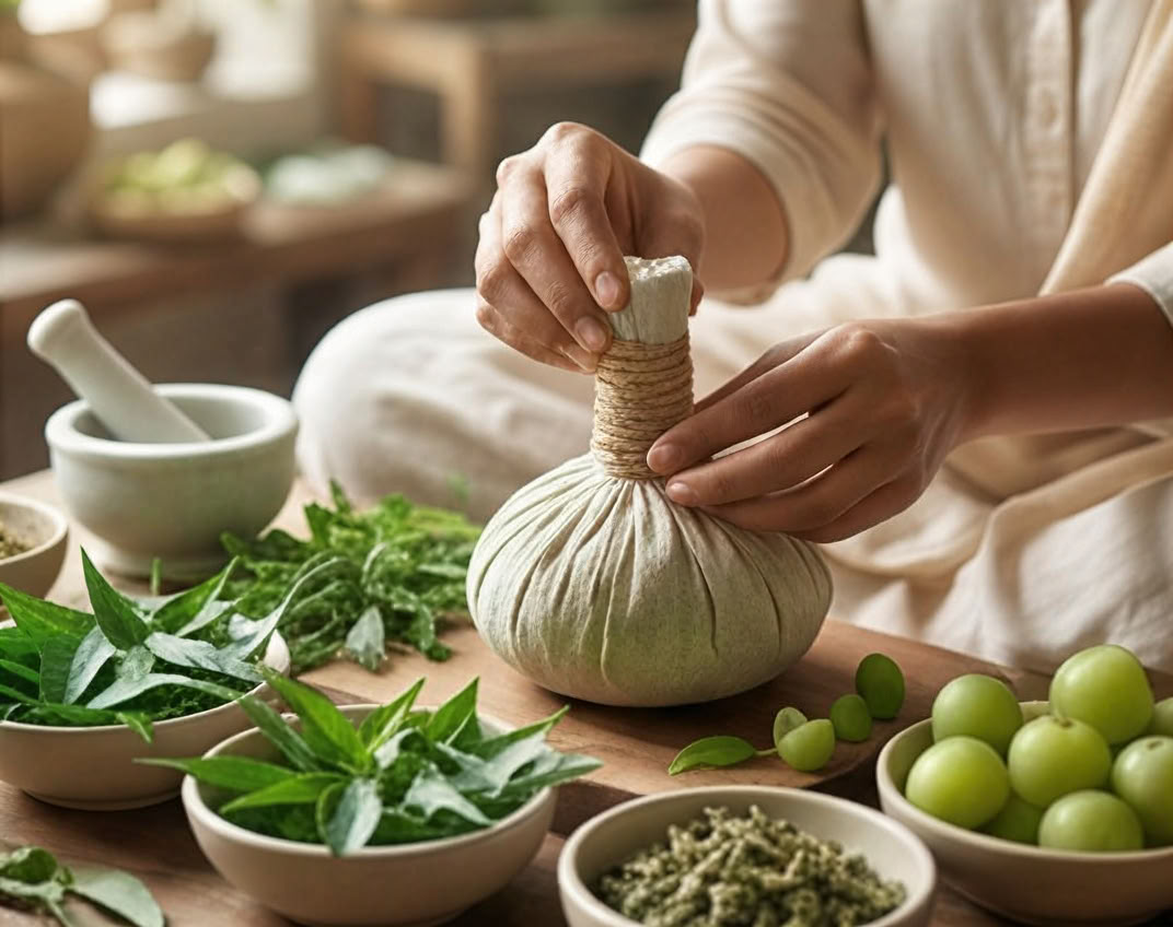 10 Days Ayurveda Foundation Program