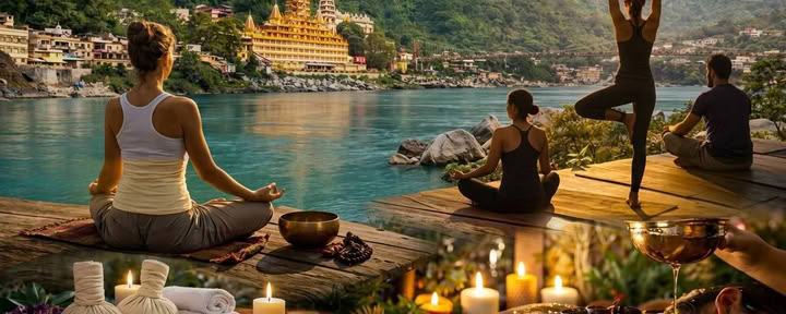 10 Days Ayurveda Foundation Program