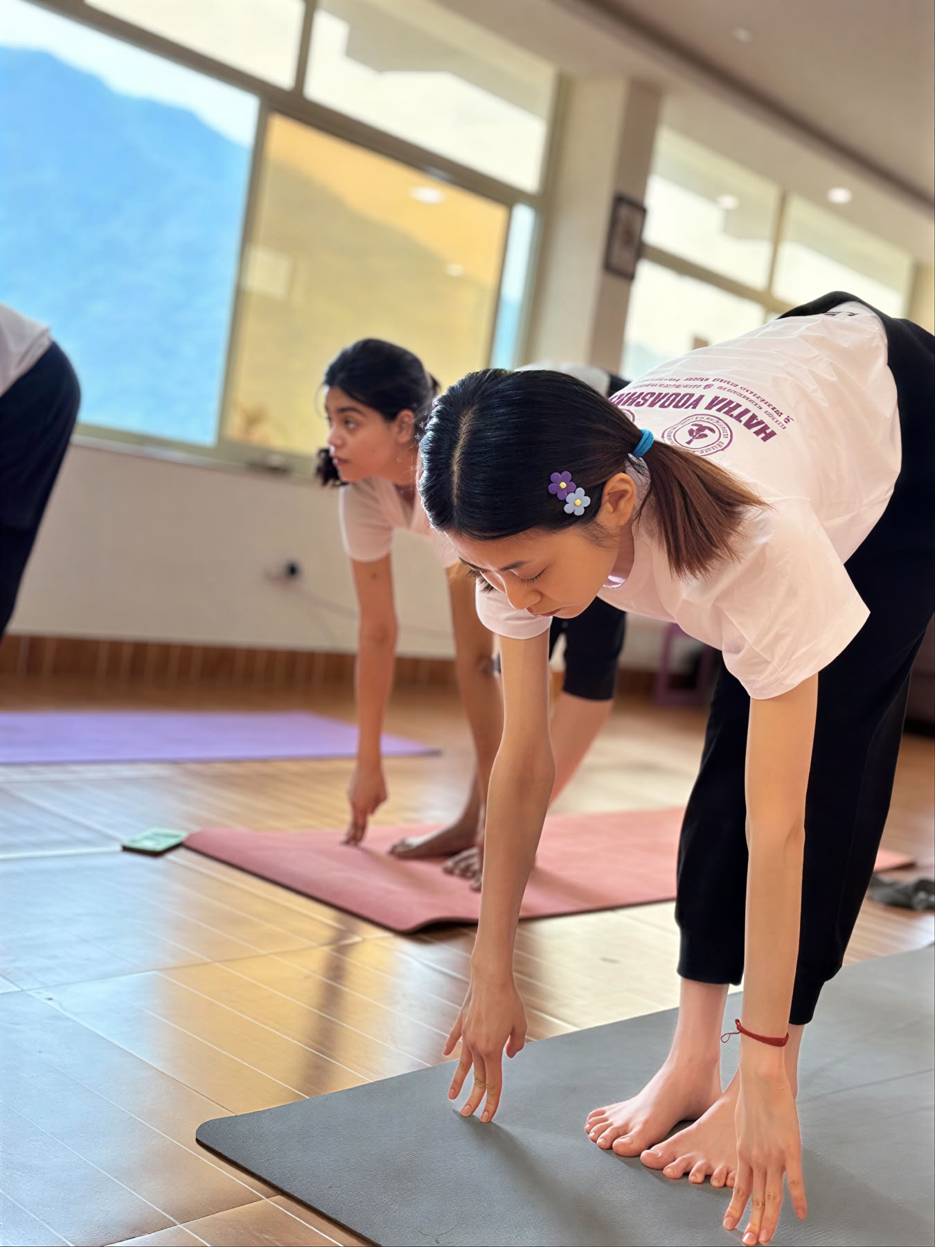200 Hour Yoga Teacher Training in Rishikesh, India