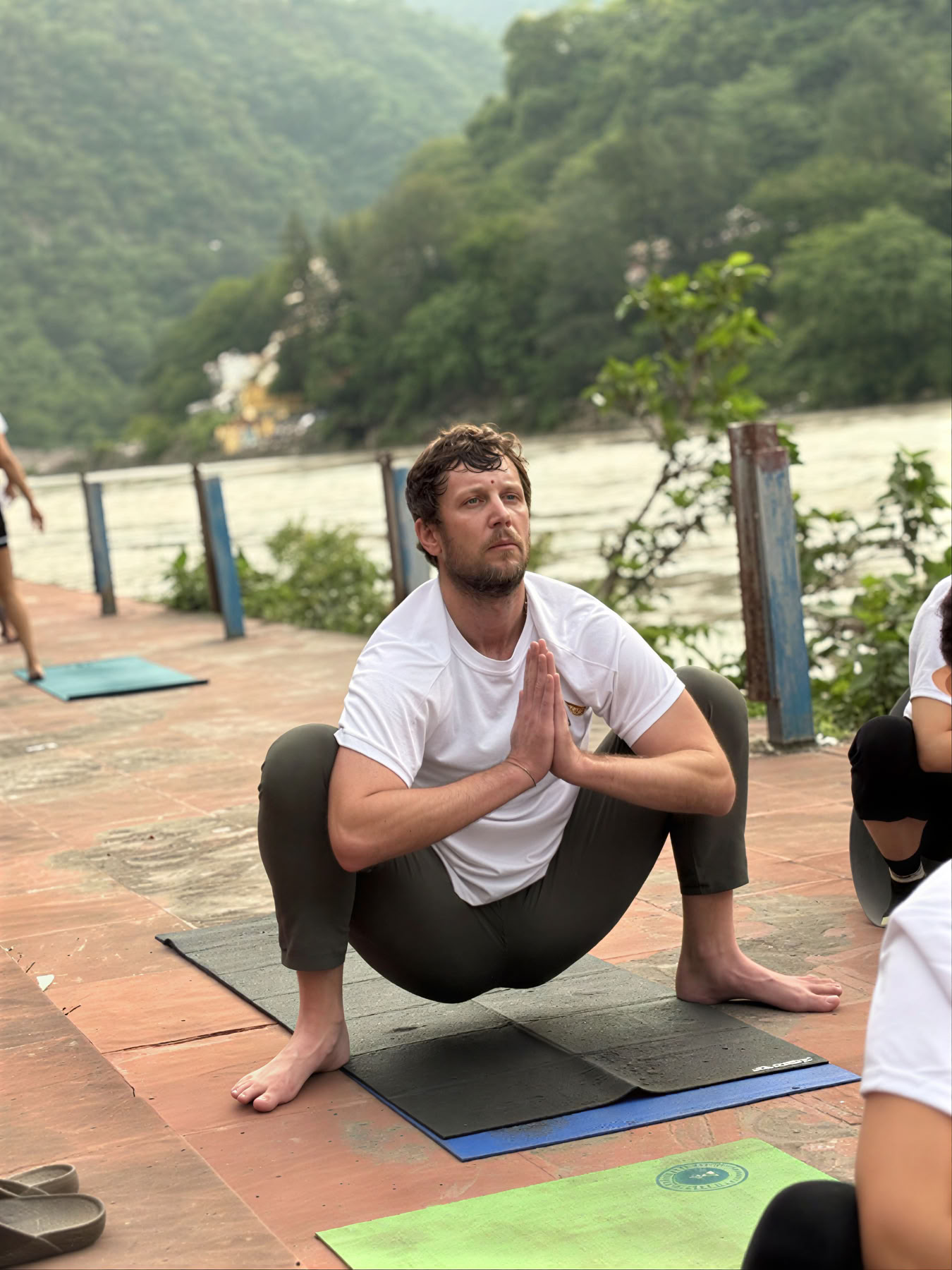 200 Hour Yoga Teacher Training in Rishikesh, India
