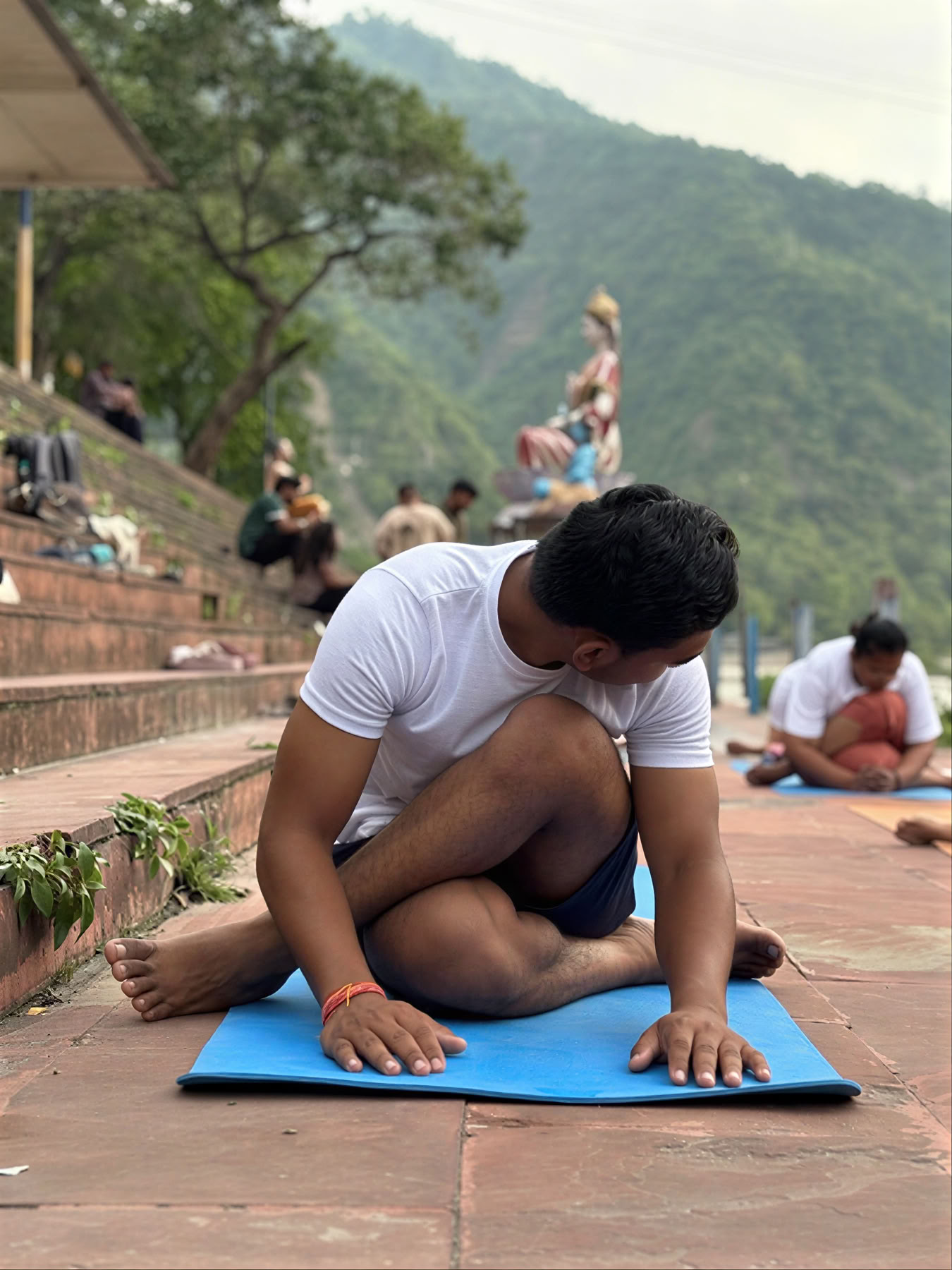 100 Hour Yoga Teacher Training in Rishikesh